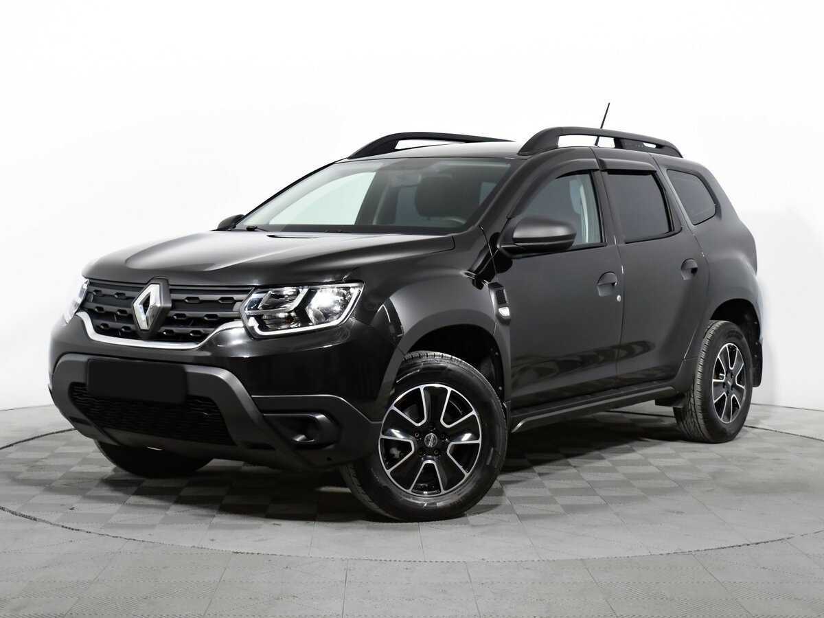 Купить Renault Duster с пробегом. Фото: #0