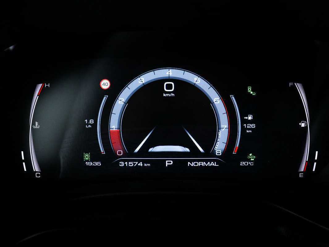 Купить Haval Jolion с пробегом. Фото: #9