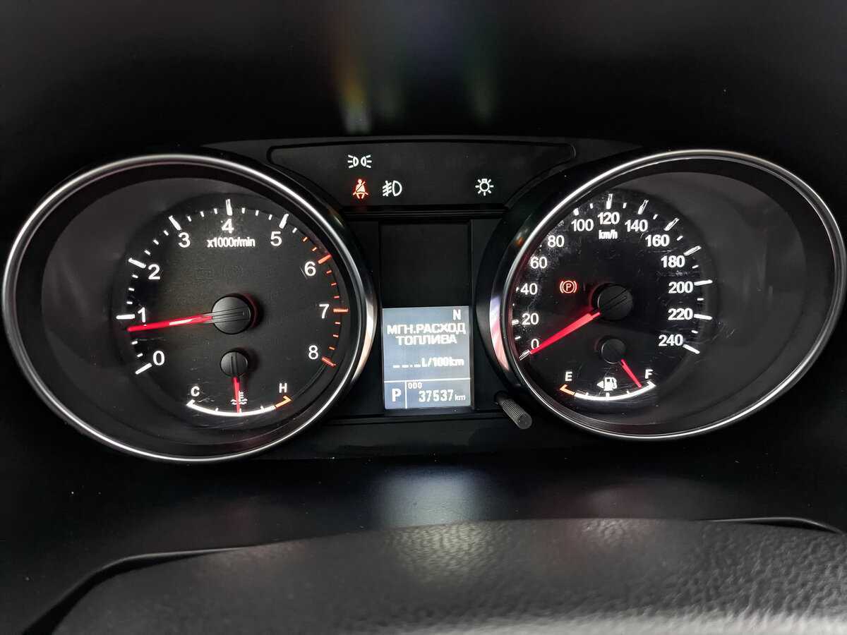 Купить Haval M6 с пробегом. Фото: #15