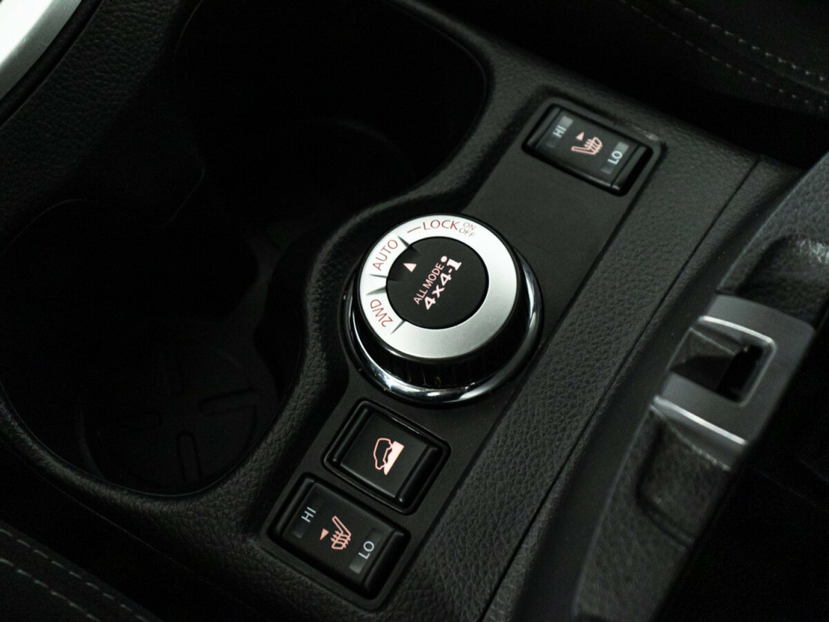 Купить Nissan X-Trail с пробегом. Фото: #15