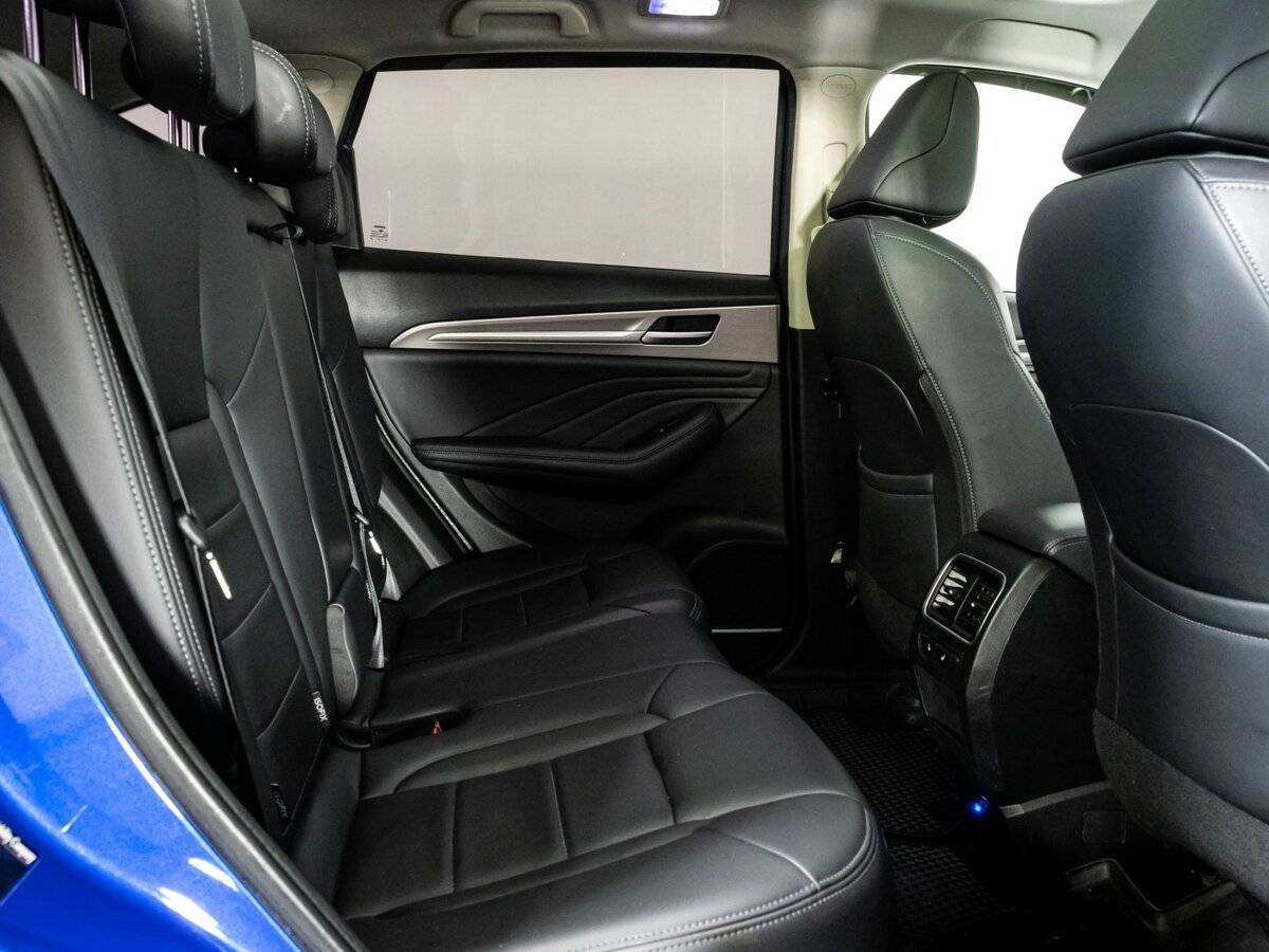 Купить Haval F7 с пробегом. Фото: #14