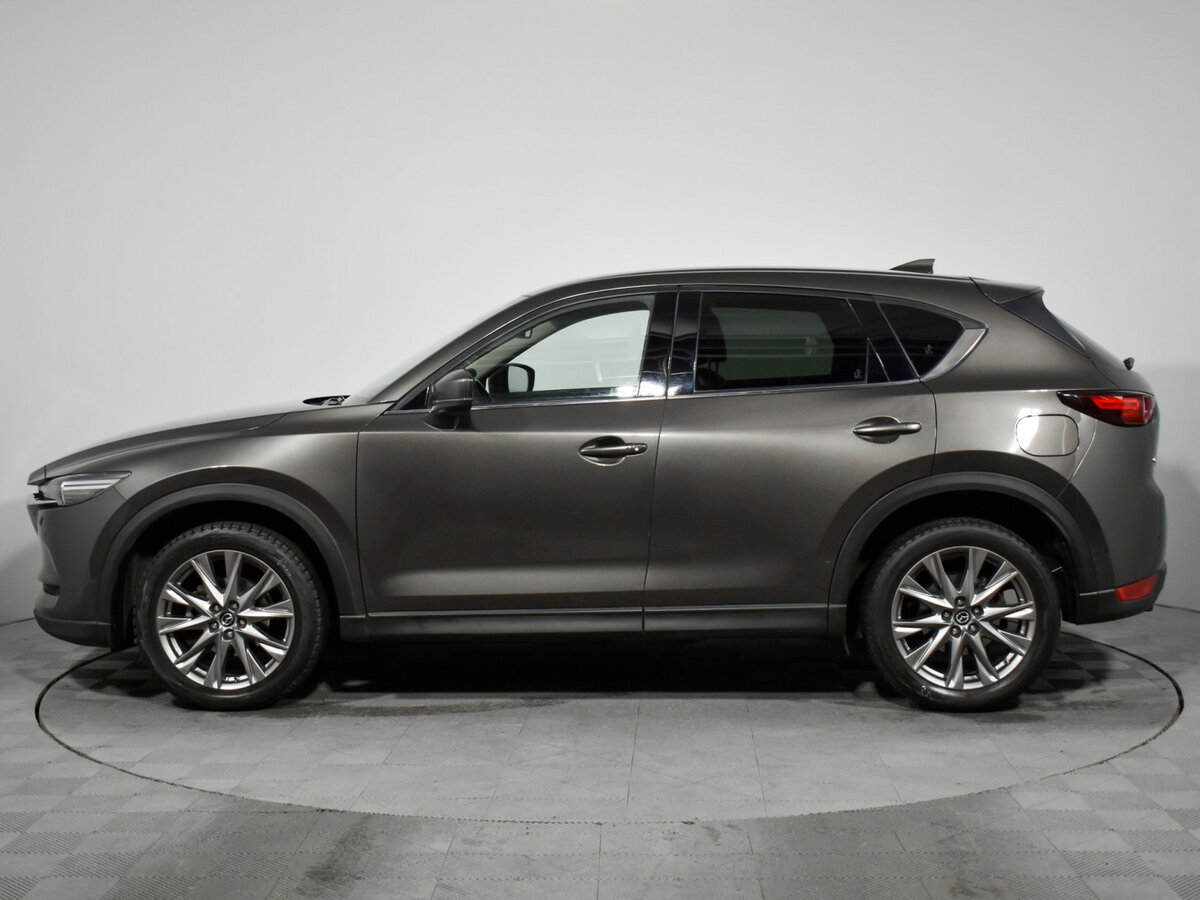 Купить Mazda CX-5 с пробегом. Фото: #6