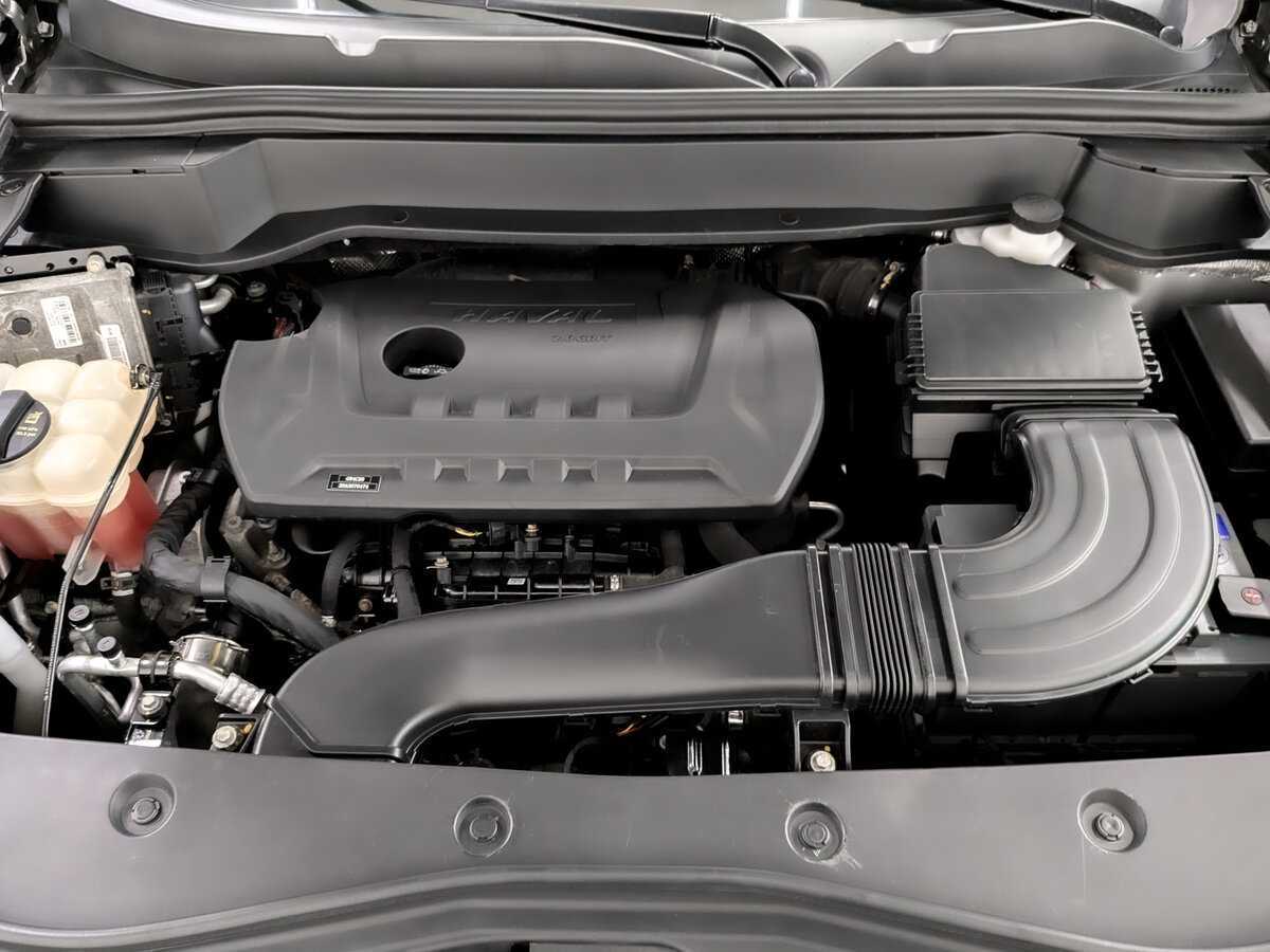 Купить Haval F7 с пробегом. Фото: #8