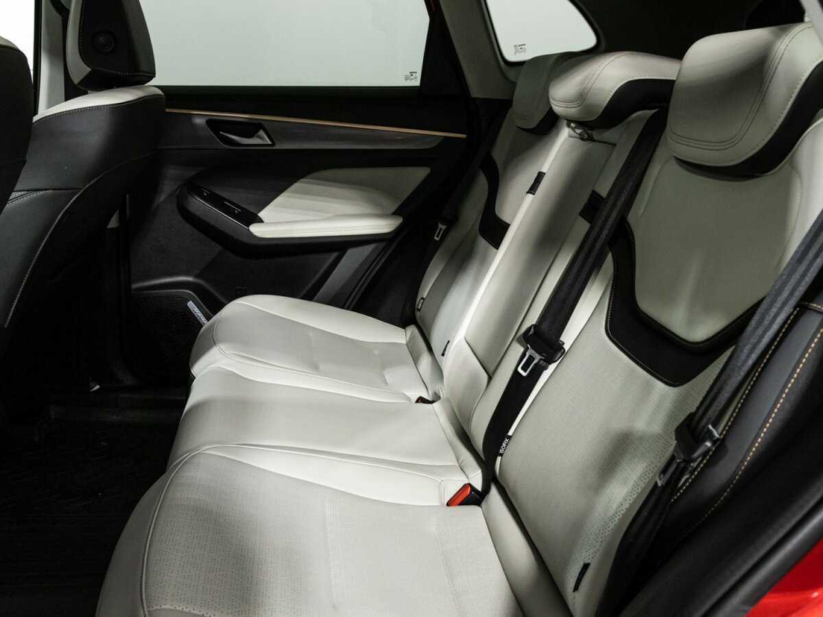 Купить Haval Jolion с пробегом. Фото: #9