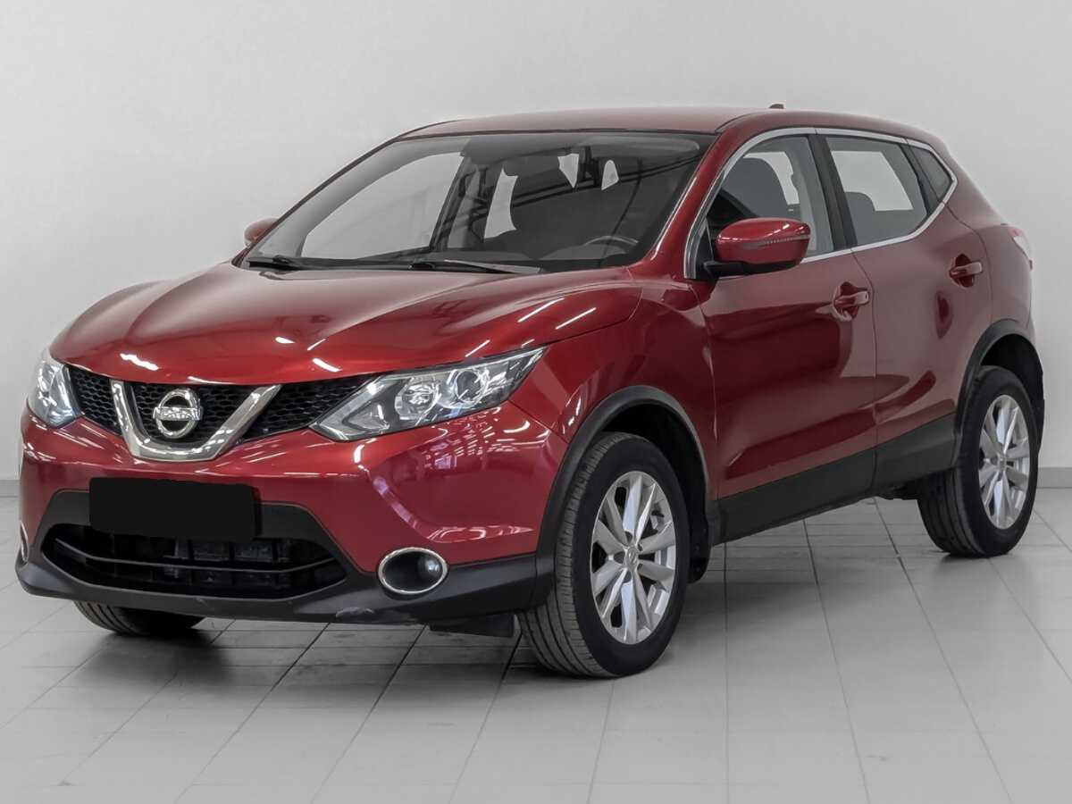Купить Nissan Qashqai с пробегом. Фото: #0