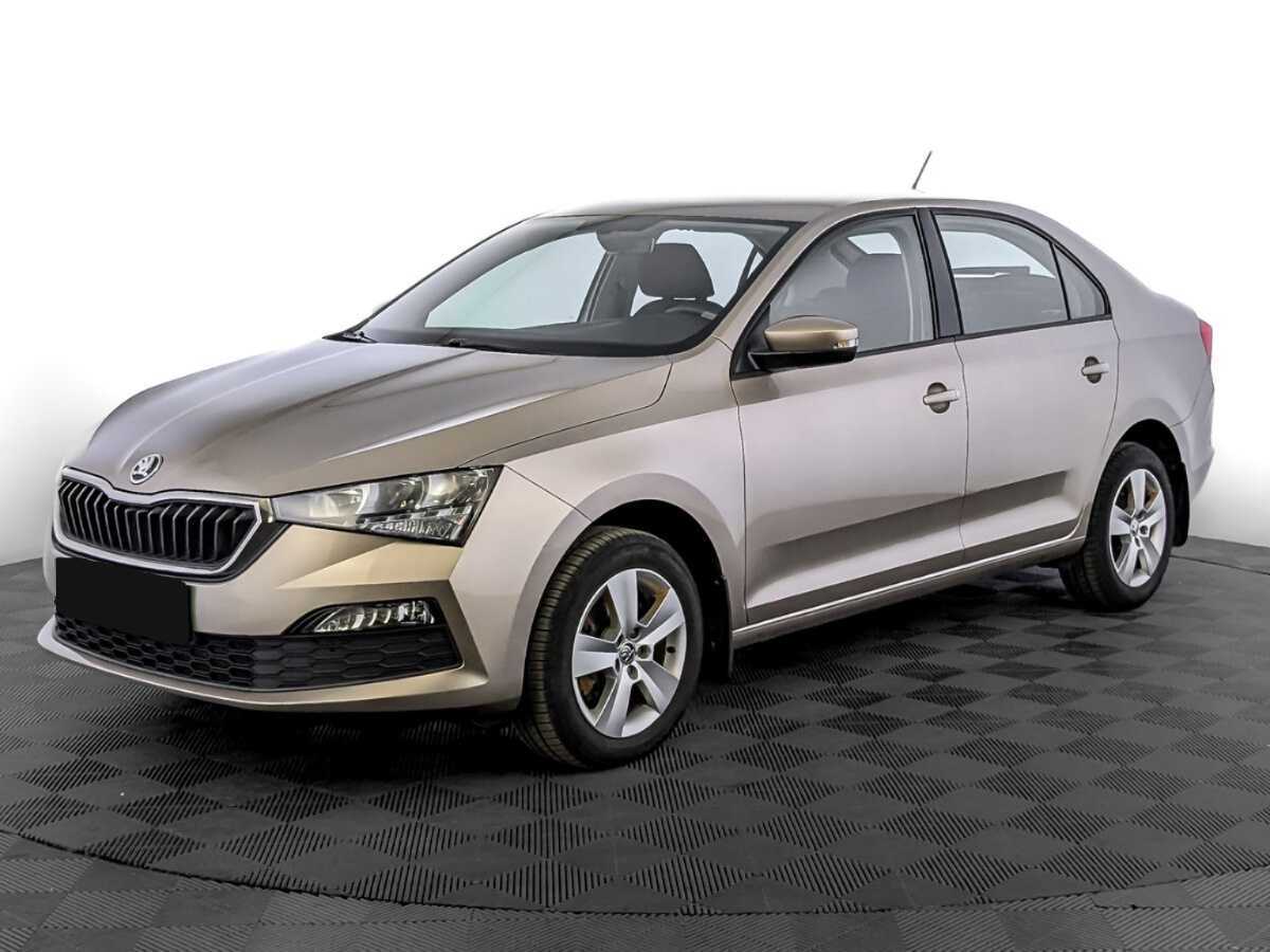 Купить Skoda Rapid с пробегом. Посмотреть фото