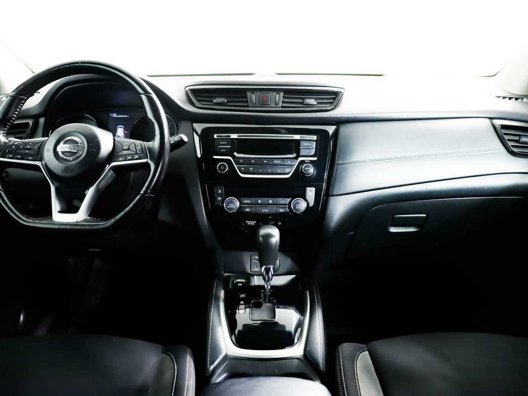 Купить Nissan Qashqai с пробегом. Фото: #10