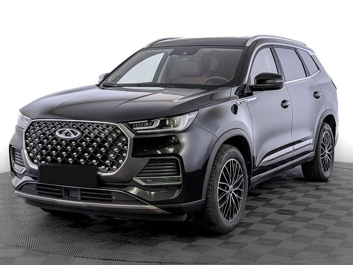 Купить Chery Tiggo 8 Pro Max с пробегом. Посмотреть фото
