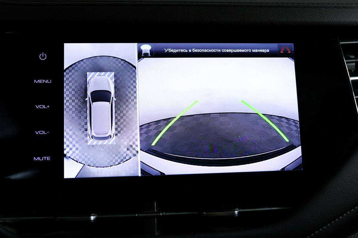 Купить Haval F7 с пробегом. Фото: #14