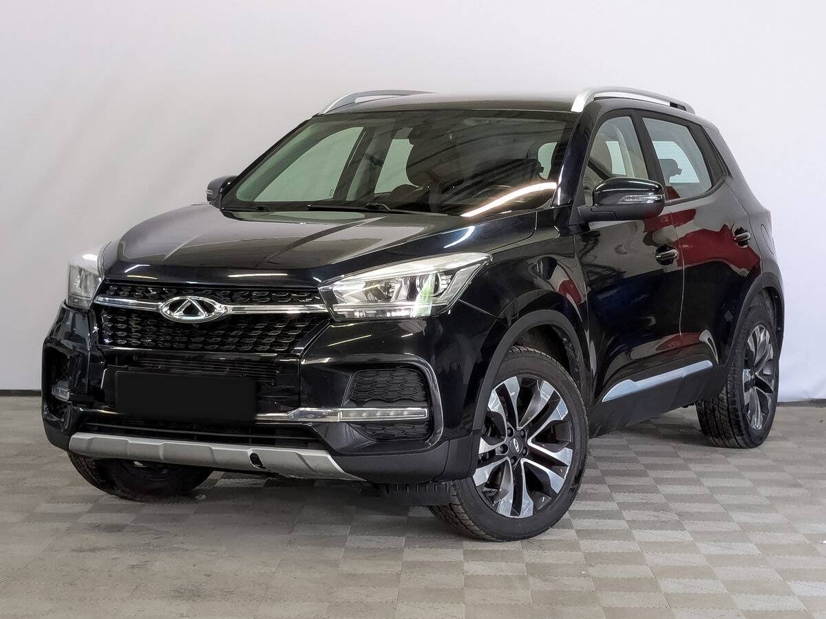 Купить Chery Tiggo 4 с пробегом. Посмотреть фото