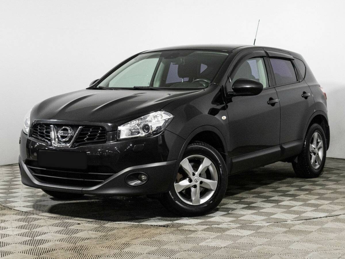 Купить Nissan Qashqai с пробегом. Фото: #0