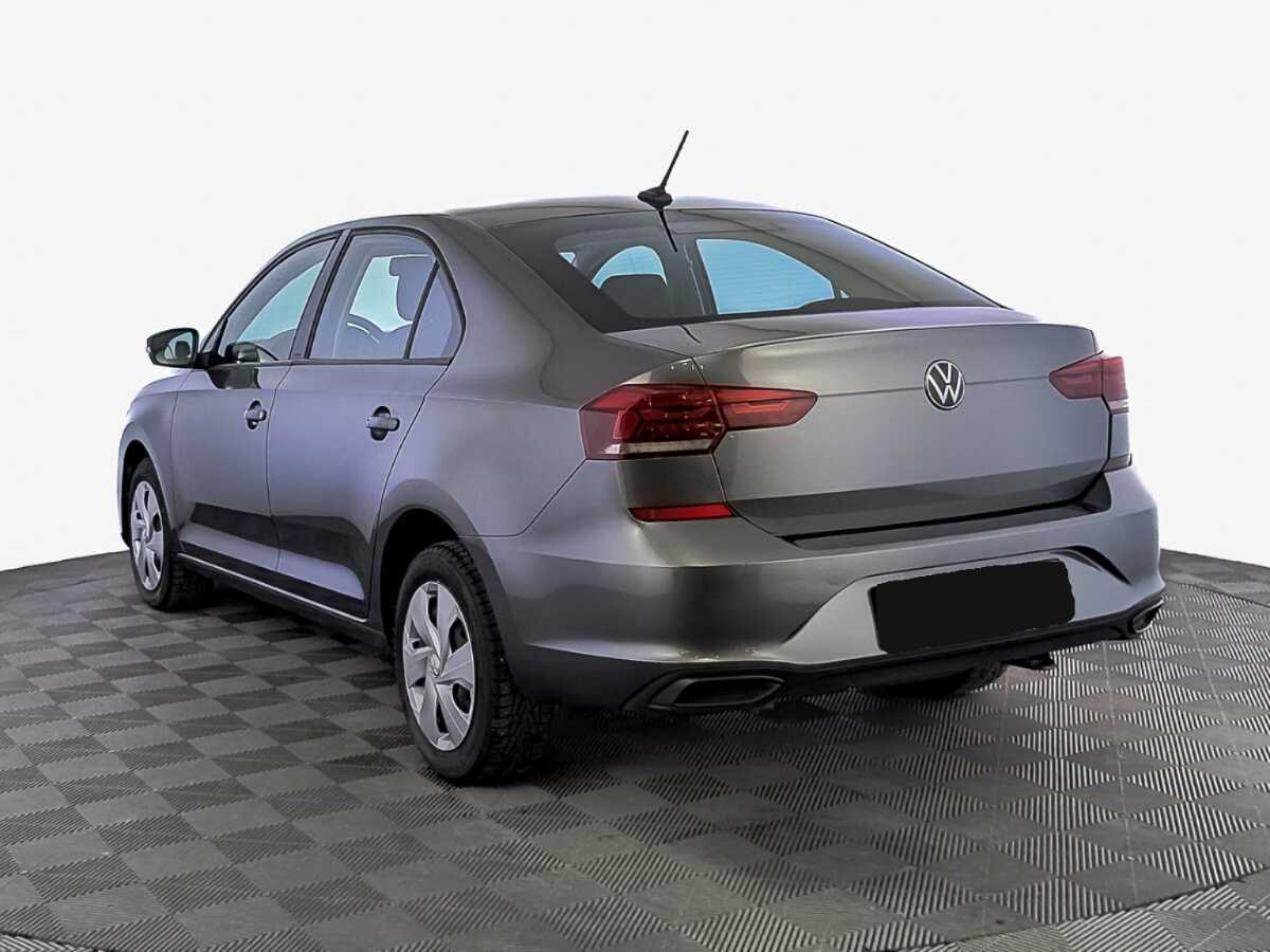 Купить Volkswagen Polo с пробегом. Фото: #6