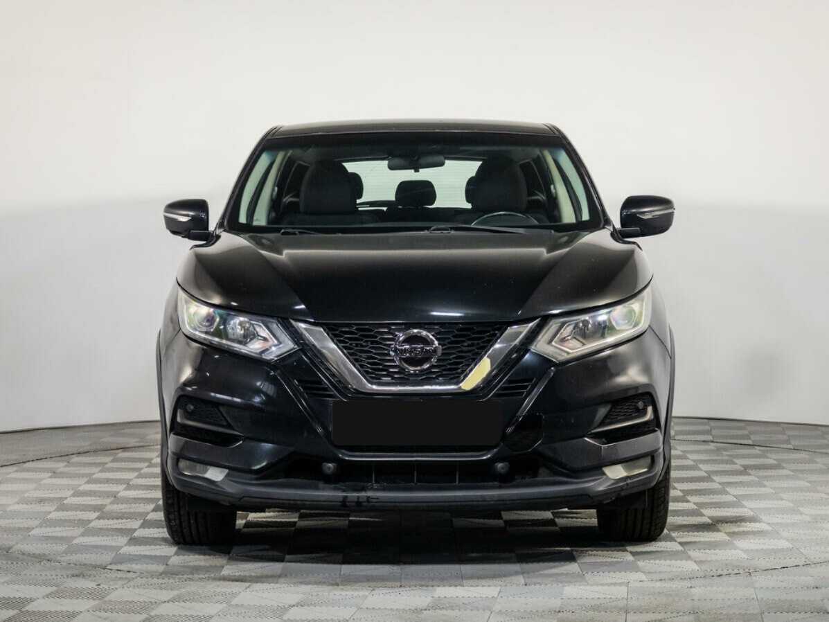 Купить Nissan Qashqai с пробегом. Фото: #0