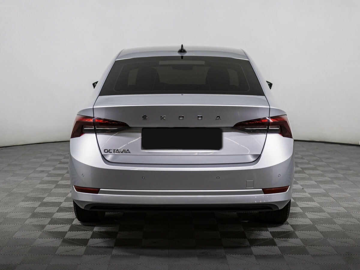 Купить Skoda Octavia с пробегом. Фото: #4