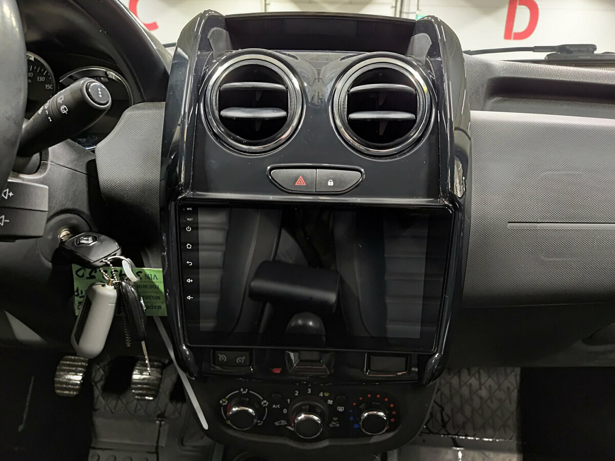 Купить Renault Duster с пробегом. Фото: #14