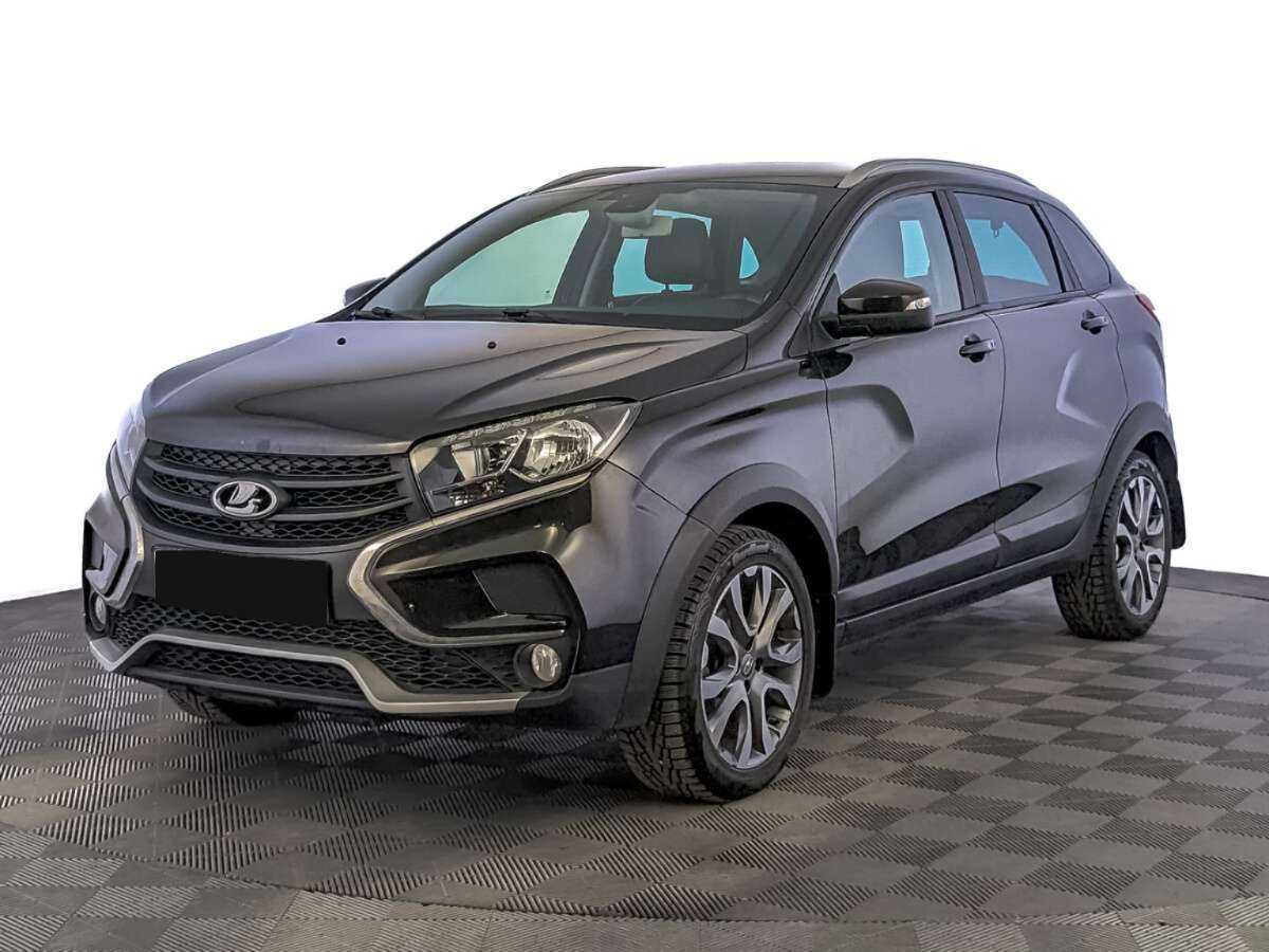 Купить Lada (ВАЗ) XRAY с пробегом. Посмотреть фото