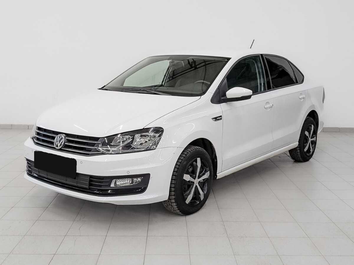 Купить Volkswagen Polo с пробегом. Посмотреть фото