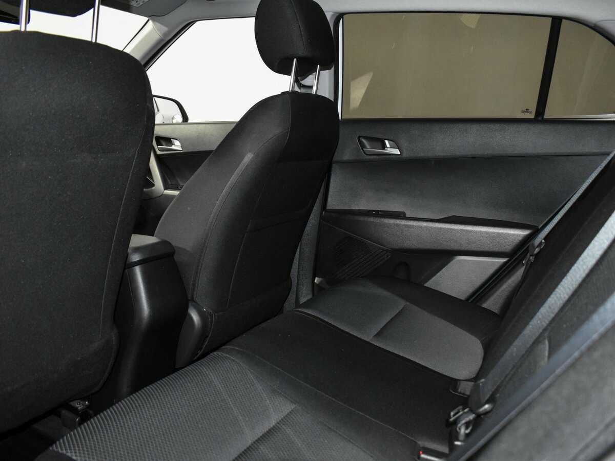 Купить Hyundai Creta с пробегом. Фото: #11