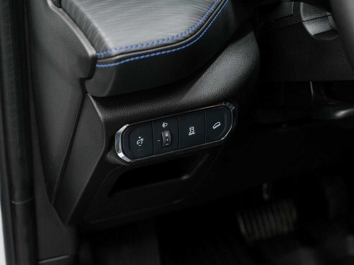 Купить Haval Jolion с пробегом. Фото: #16