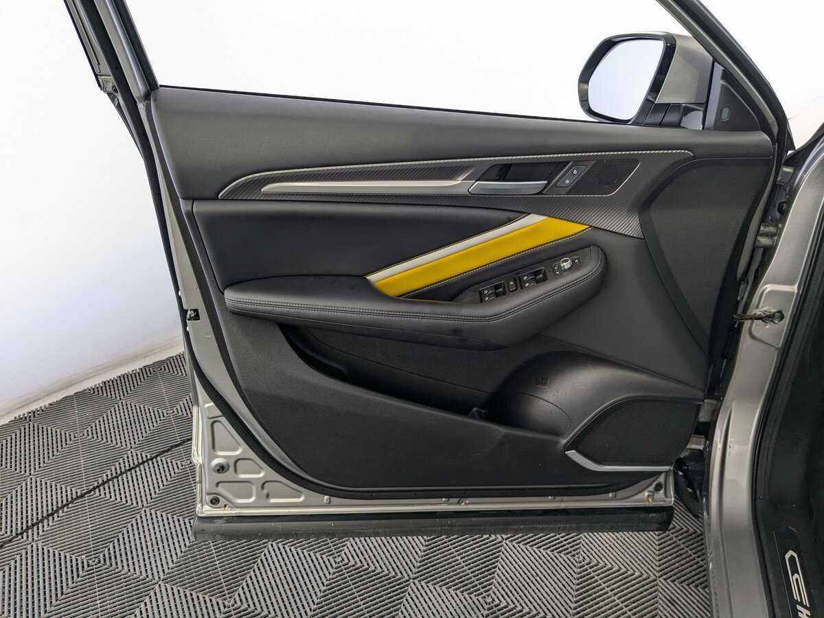 Купить Haval F7x с пробегом. Фото: #14