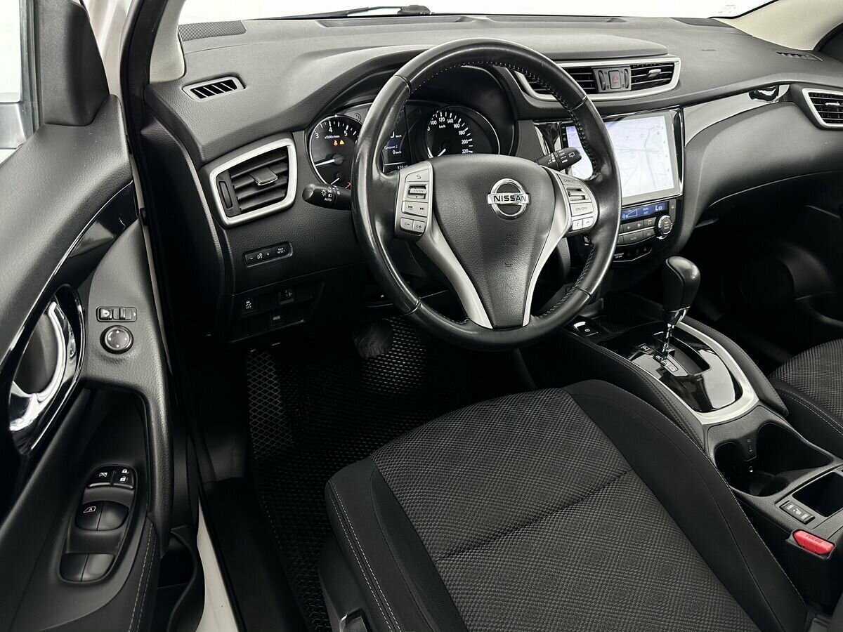 Купить Nissan Qashqai с пробегом. Фото: #6
