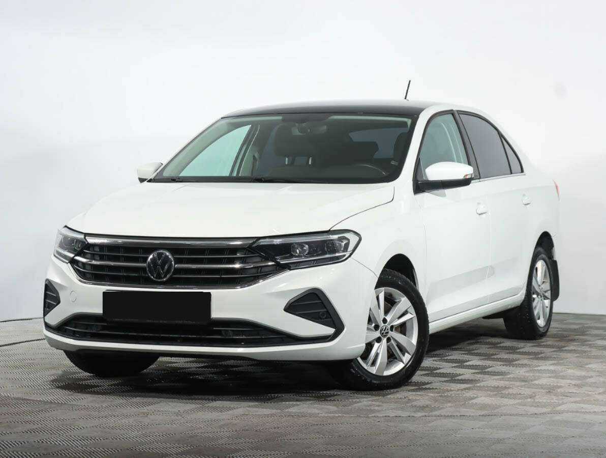 Купить Volkswagen Polo с пробегом. Фото: #0