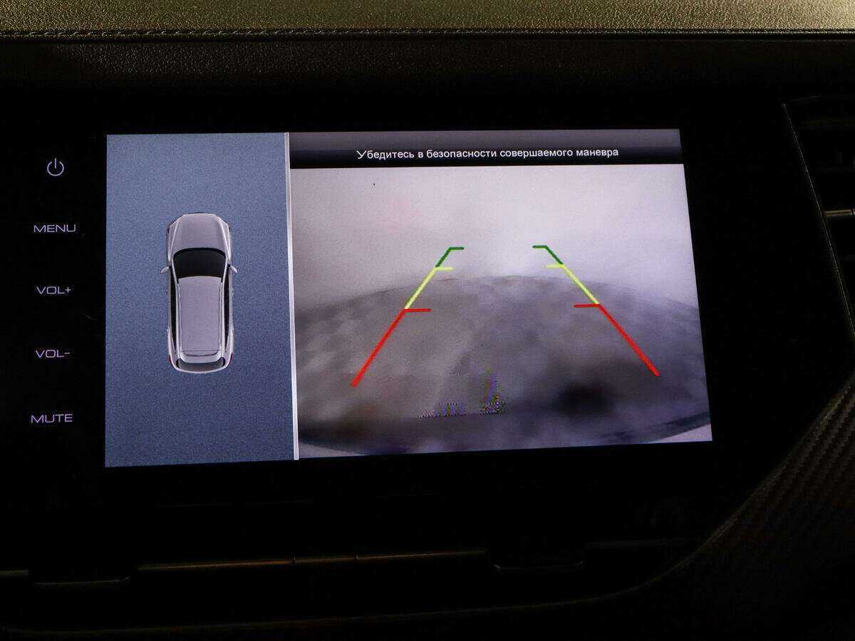 Купить Haval F7x с пробегом. Фото: #12