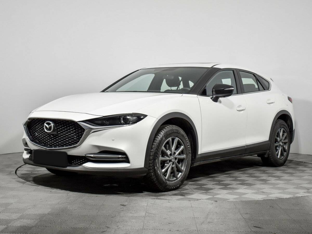 Купить Mazda CX-4 с пробегом. Фото: #0