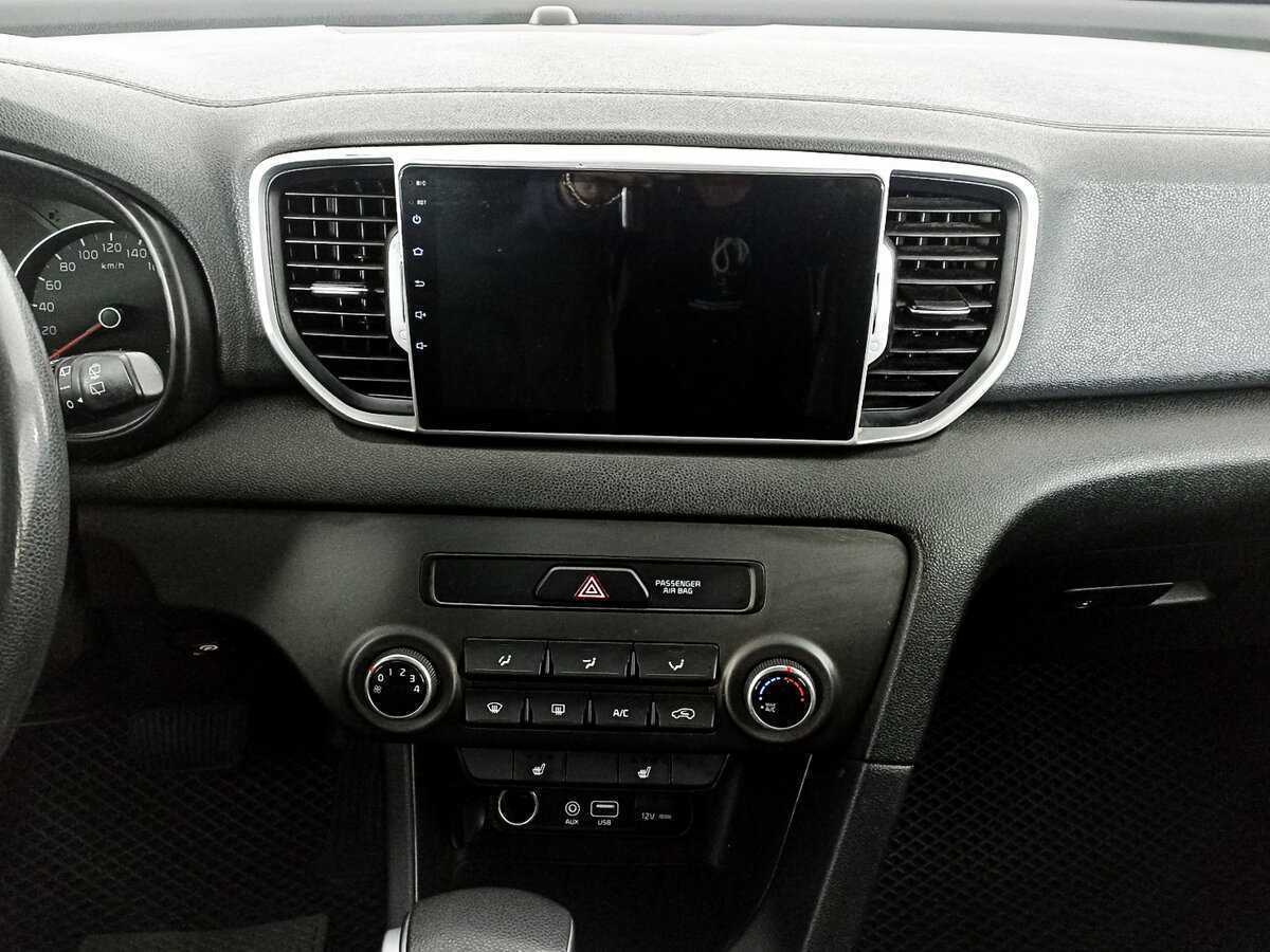 Купить Kia Sportage с пробегом. Фото: #12