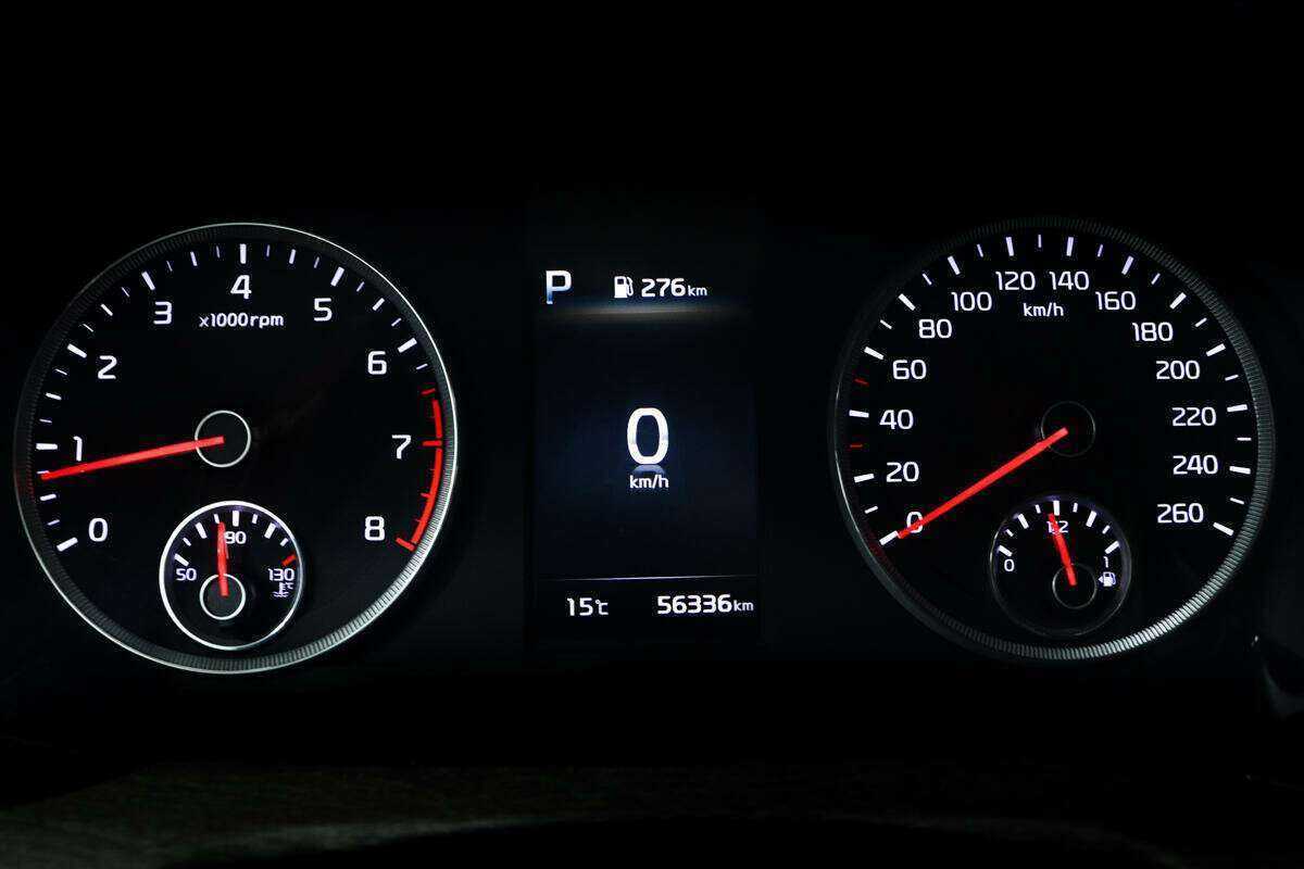 Купить Kia K5 с пробегом. Фото: #9