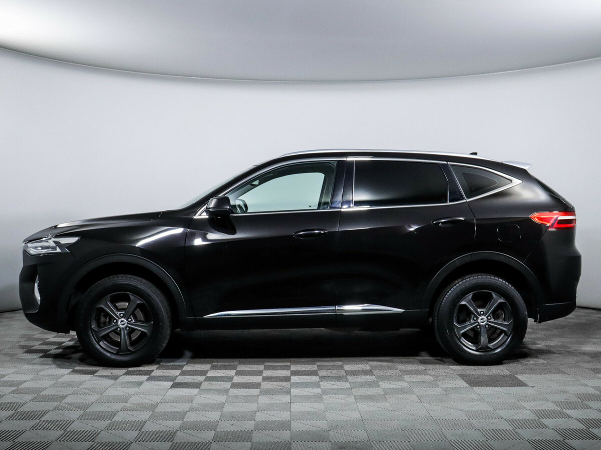 Купить Haval F7 с пробегом. Фото: #7