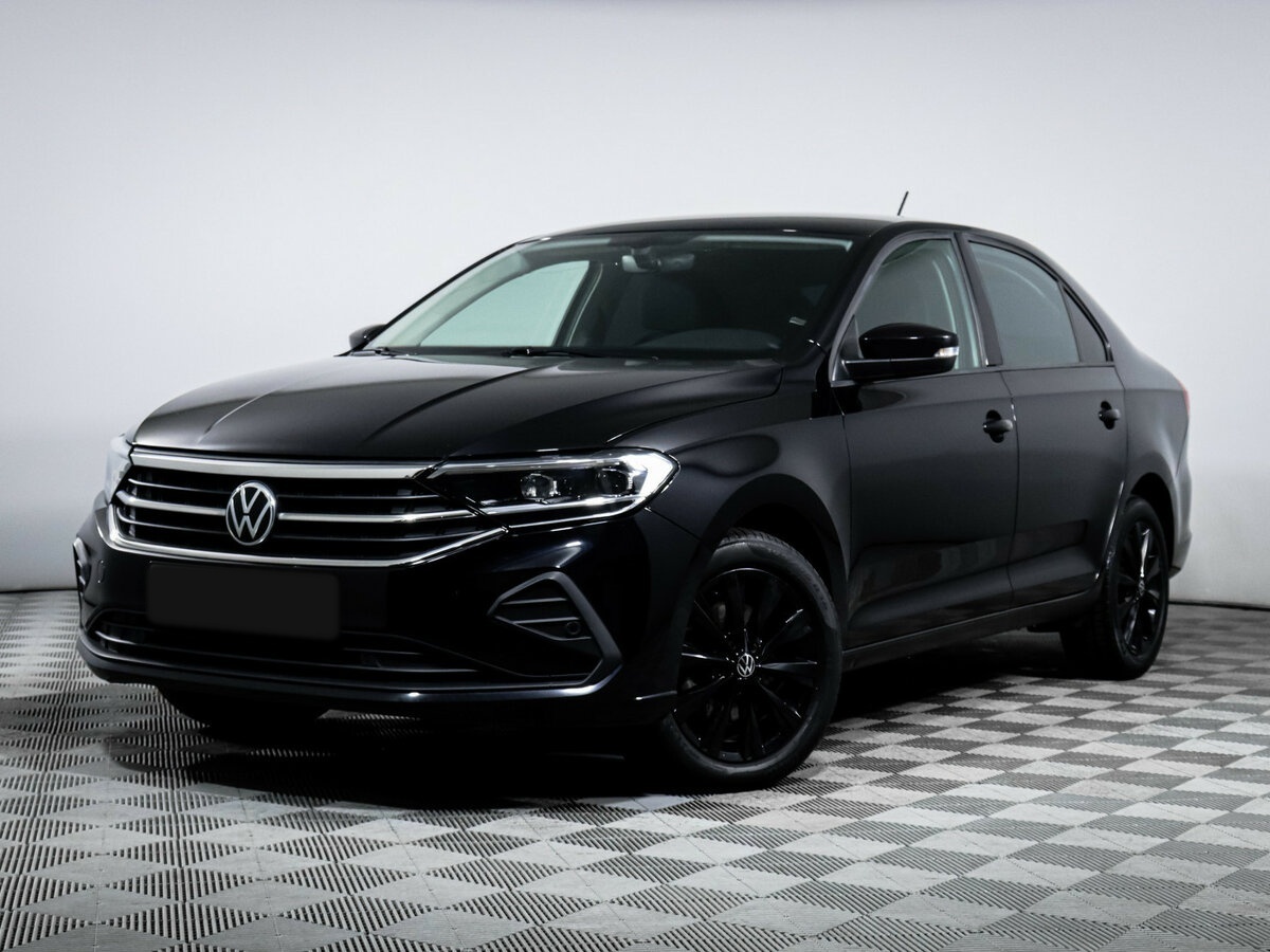 Купить Volkswagen Polo с пробегом. Фото: #0