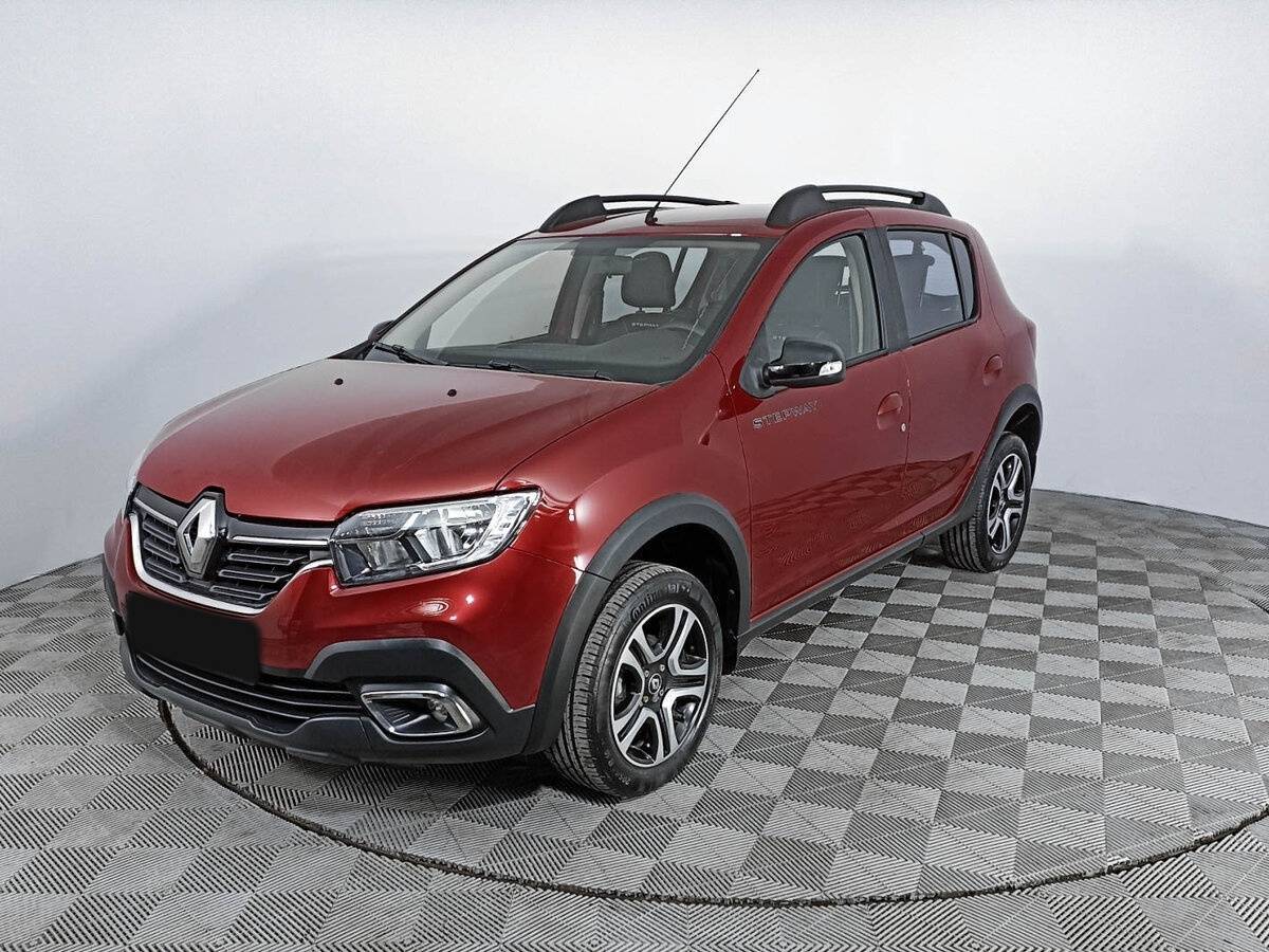 Купить Renault Sandero с пробегом. Посмотреть фото