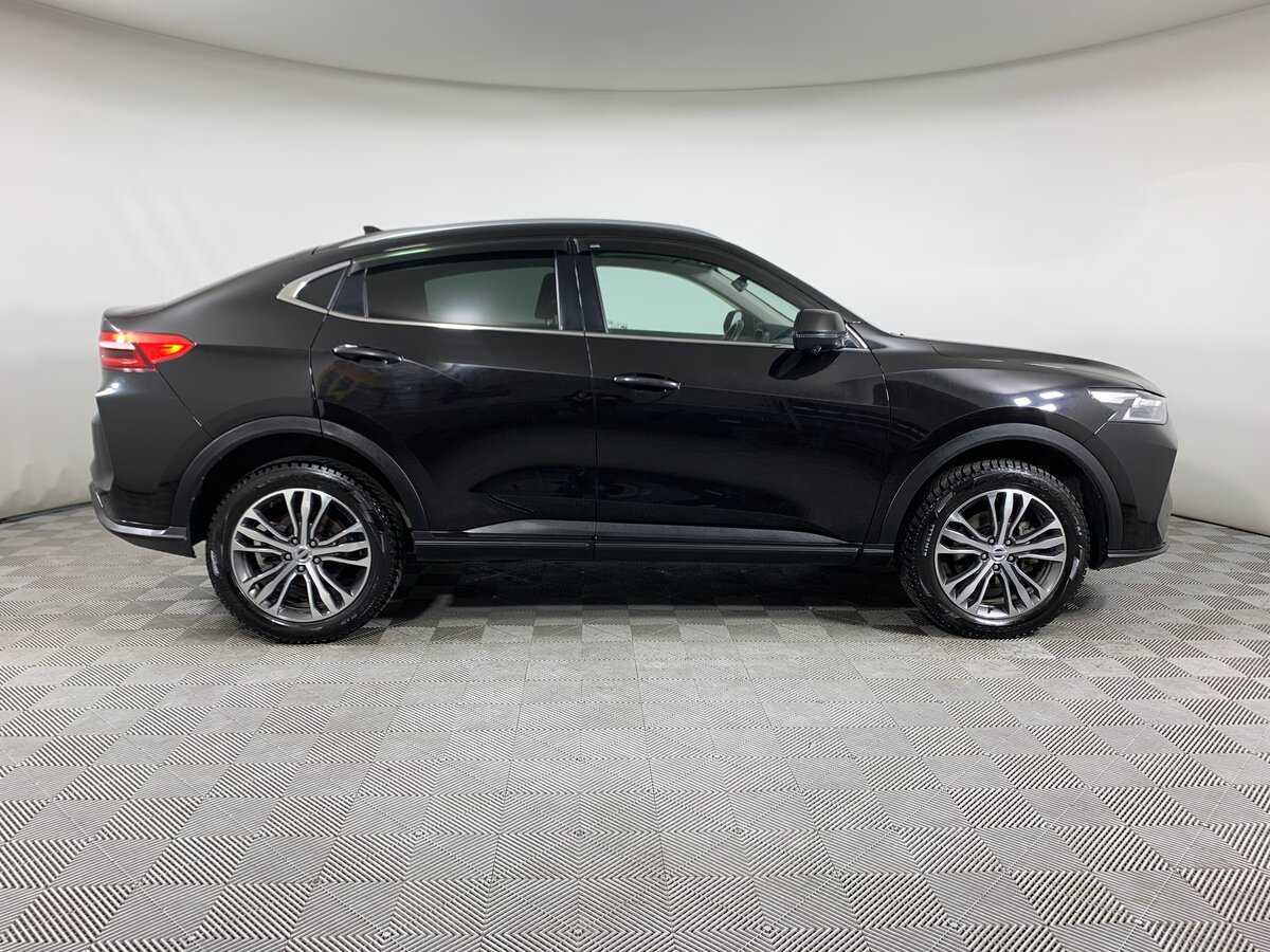 Купить Haval F7x с пробегом. Фото: #3