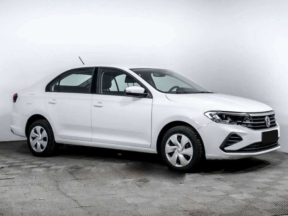 Купить Volkswagen Polo с пробегом. Фото: #2