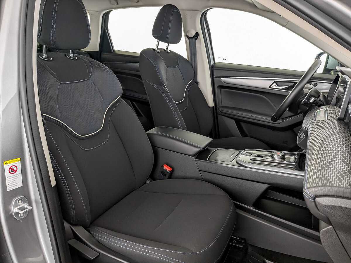 Купить Haval Jolion с пробегом. Фото: #22