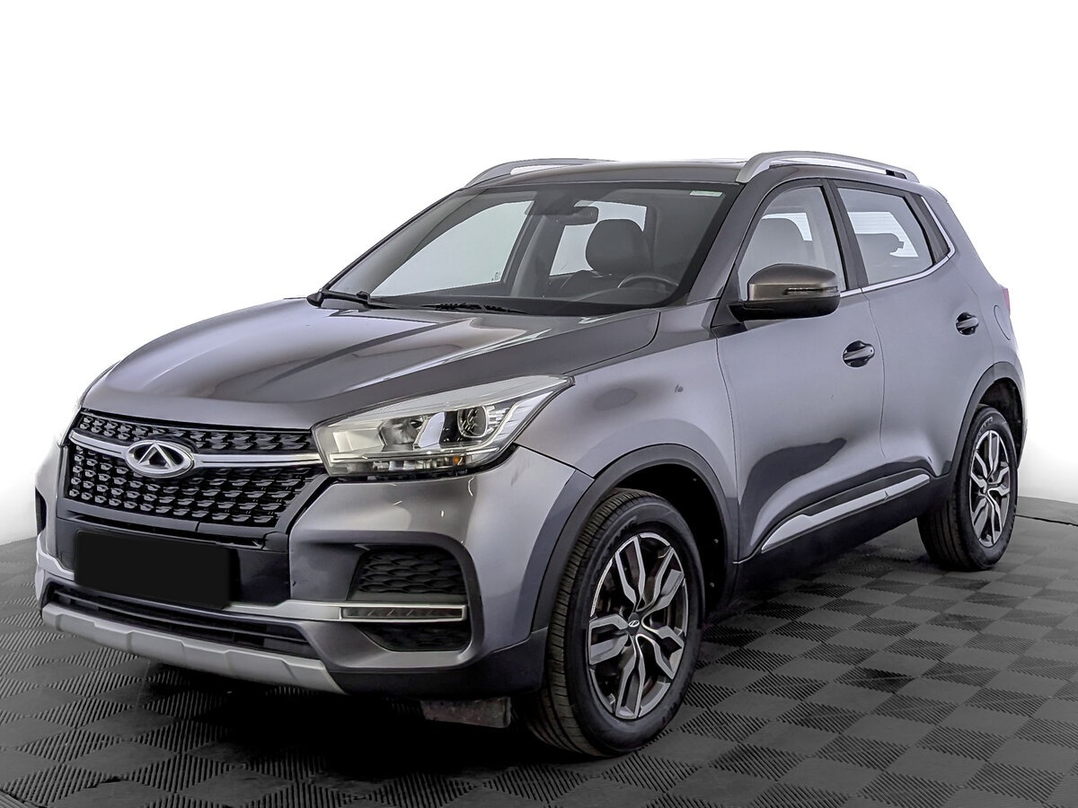 Купить Chery Tiggo 4 с пробегом. Посмотреть фото
