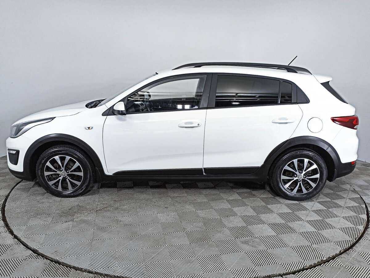 Купить Kia Rio с пробегом. Фото: #7