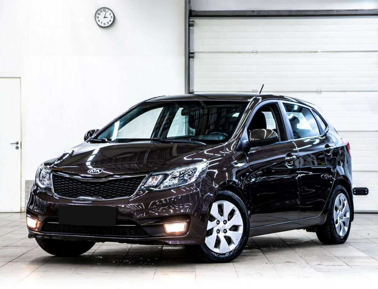 Купить Kia Rio с пробегом. Фото: #0