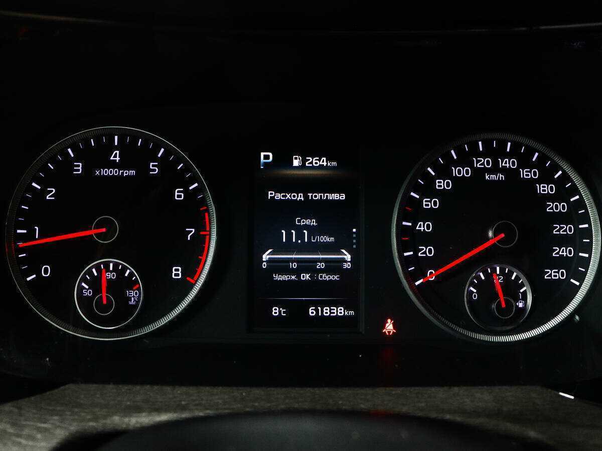 Купить Kia K5 с пробегом. Фото: #8