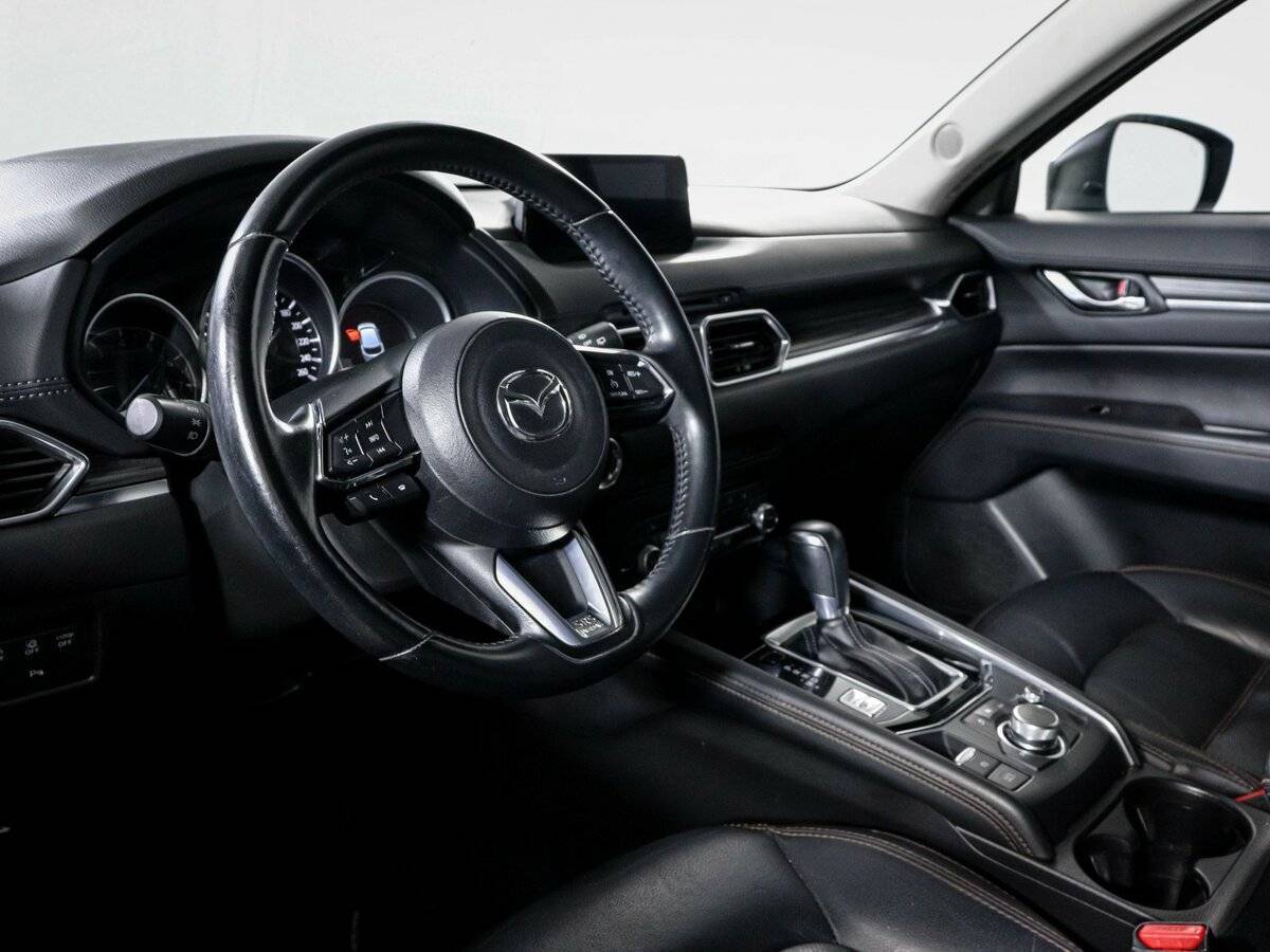 Купить Mazda CX-5 с пробегом. Фото: #11