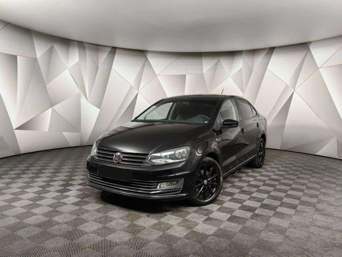 Купить Volkswagen Polo с пробегом. Фото: #0