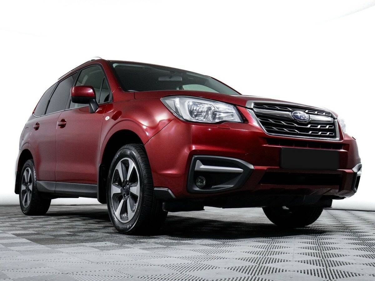 Купить Subaru Forester с пробегом. Фото: #16
