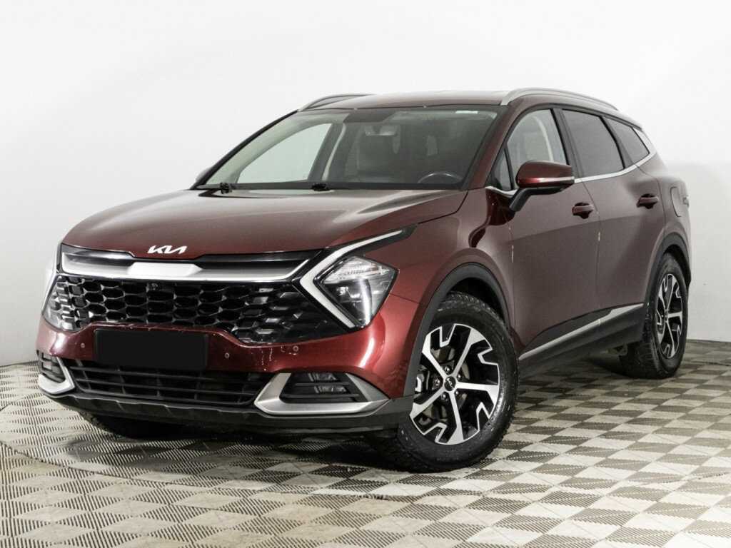 Купить Kia Sportage с пробегом. Посмотреть фото
