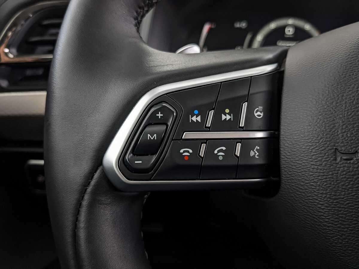 Купить Haval F7 с пробегом. Фото: #24