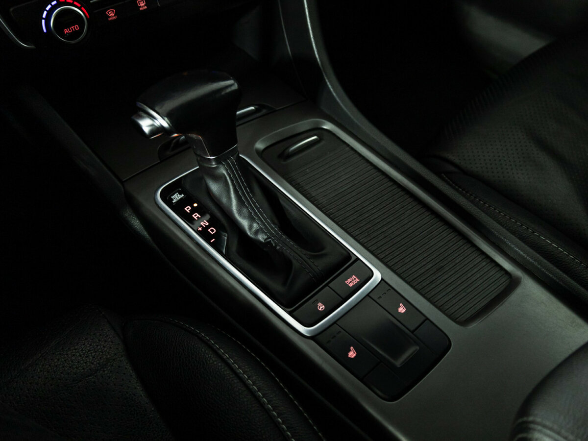Купить Kia Optima с пробегом. Фото: #13