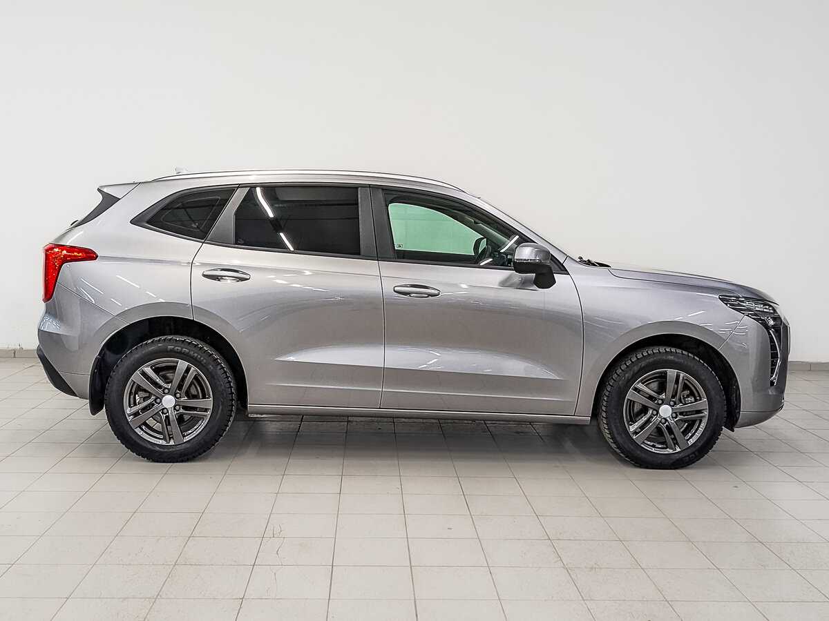 Купить Haval Jolion с пробегом. Фото: #3