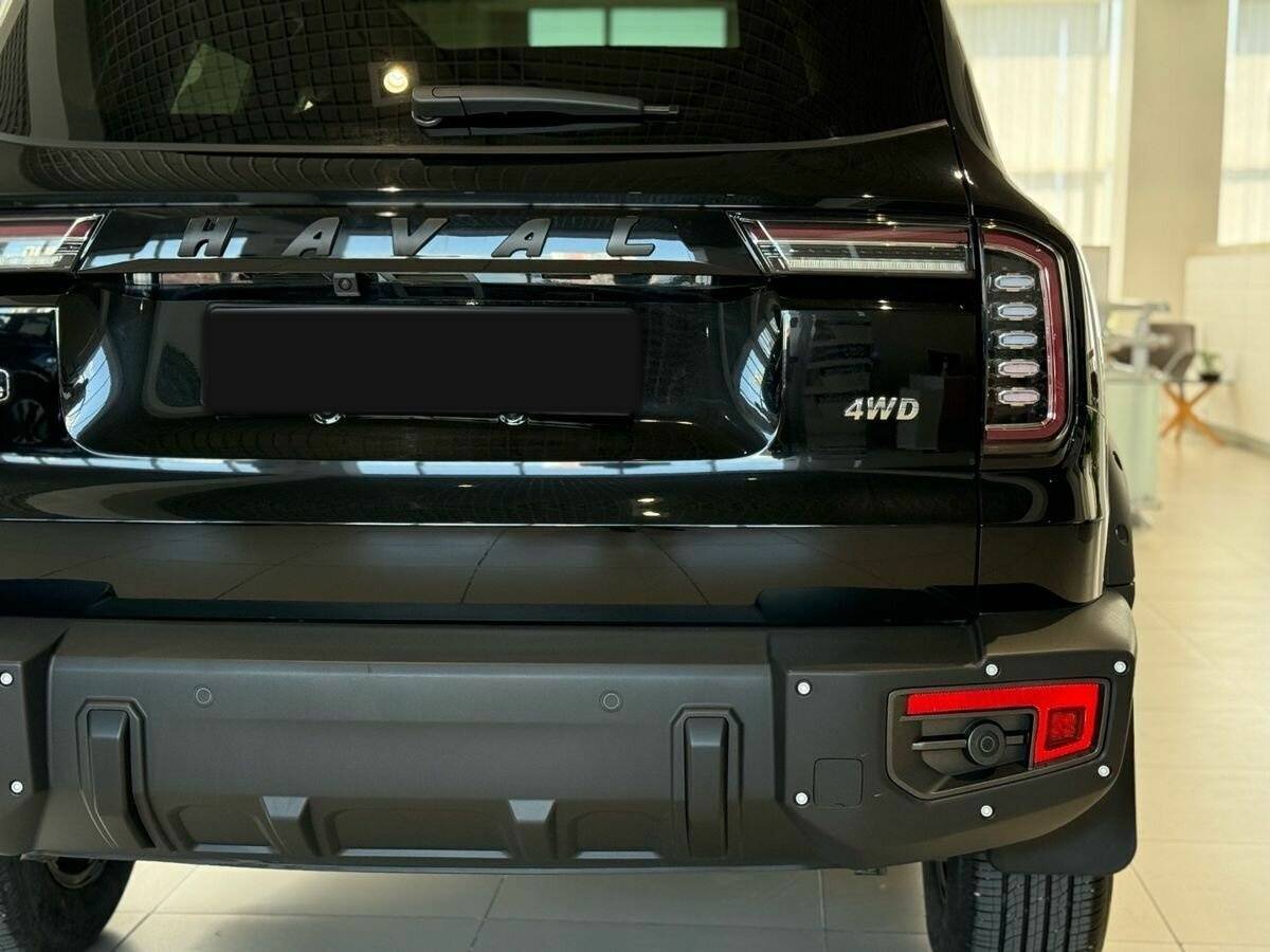 Купить Haval Dargo с пробегом. Фото: #7