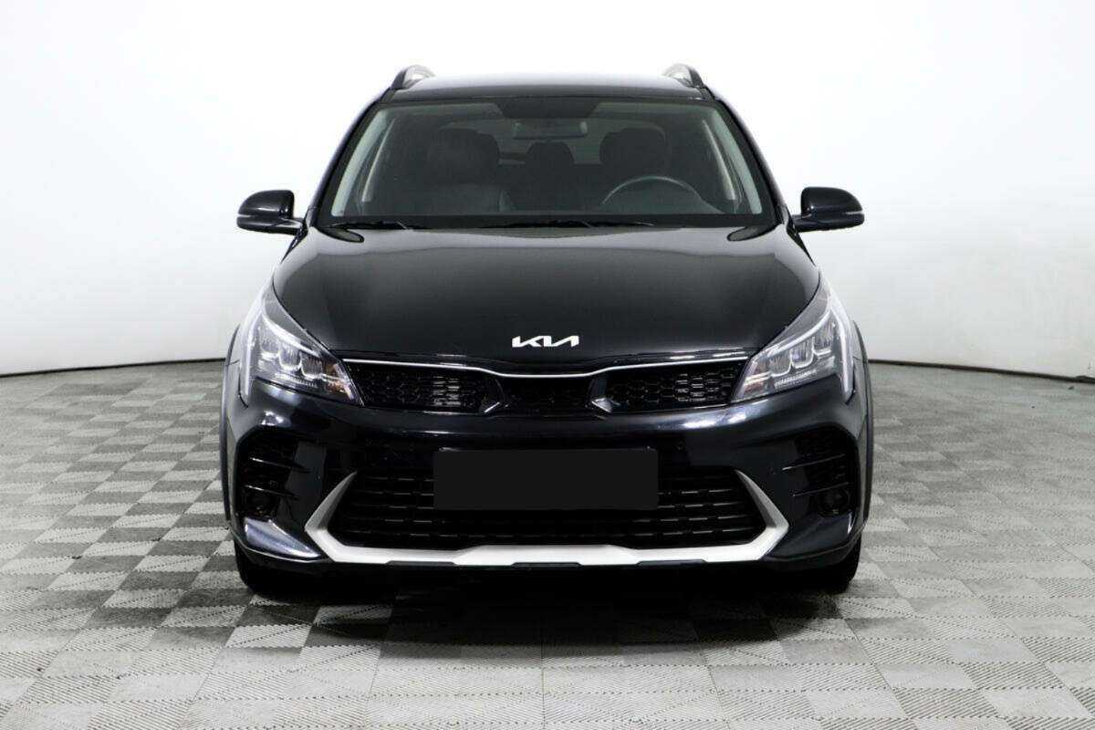 Купить Kia Rio с пробегом. Фото: #1