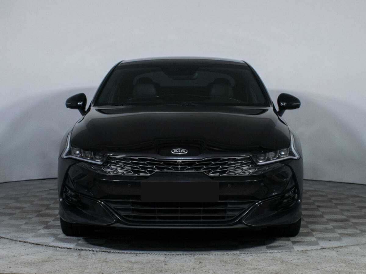 Купить Kia K5 с пробегом. Фото: #1